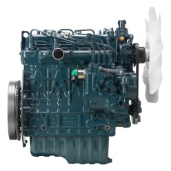Дизельный двигатель Kubota V1505