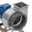 Вентилятор радиальный SHUFT RAD-6,3-К1(AISI 430)-RH9-2,2-1000-Пр0