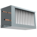 Фреоновый охладитель для прямоугольных каналов WHR-R 500*250-3