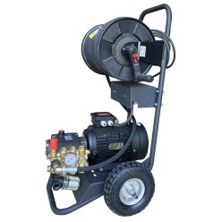 Гидродинамическая машина РУСКОМТЕХ РКТ-207/15E