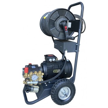 Гидродинамическая машина РУСКОМТЕХ РКТ-207/15E