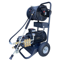 Гидродинамическая машина РУСКОМТЕХ РКТ-210/21E