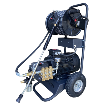 Гидродинамическая машина РУСКОМТЕХ РКТ-150/38E