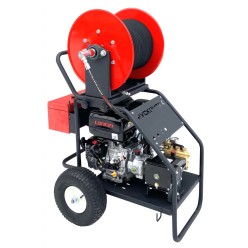 Гидродинамическая машина РУСКОМТЕХ РКТ-210/21