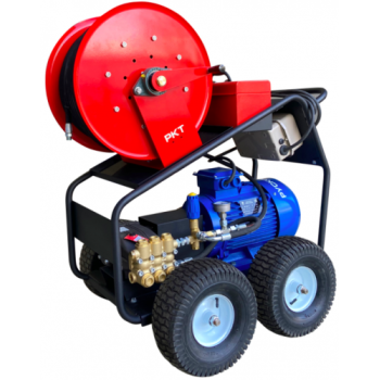 Гидродинамическая машина РУСКОМТЕХ РКТ-200/30E-4