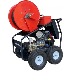 Гидродинамическая машина РУСКОМТЕХ РКТ-200/40