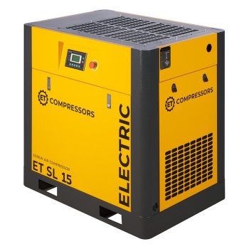 Винтовой компрессор ET-Compressors SL 15-10 (IP23)