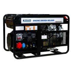 Дизельный однопостовой сварочный генератор KOVO EW320G-D