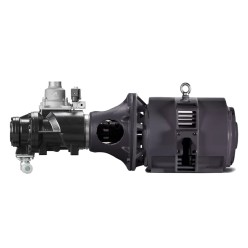 Компрессорный винтовой узел 45кВт-10бар-IP23 (BAOSI YNT143RA+ET-LY-180L3-2+JIV-65)