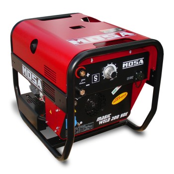 Дизельный сварочный генератор MOSA MAGIC WELD 200 YDE Дизельный сварочный генератор MOSA MAGIC WELD 200 YDE