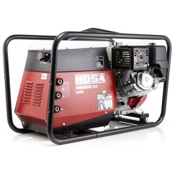 Бензиновый сварочный генератор универсальный MOSA TS 200 BS/CF