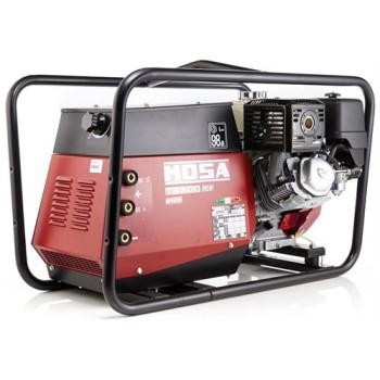 Бензиновый сварочный генератор универсальный MOSA TS 200 BS/CF