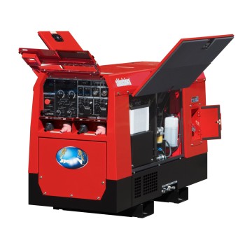 Дизельный сварочный генератор SHINDAIWA DGW500DM/RU двухпостовой Дизельный сварочный генератор SHINDAIWA DGW500DM/RU двухпостовой