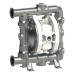 Мембранный насос FLUIMAC Phoenix FOOD PF120 S-HTSST3-AB