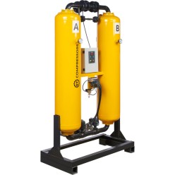 Осушитель адсорбционного типа ET-Compressors DD 408