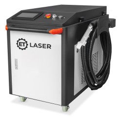 Аппараты для лазерной очистки от ржавчины ET-Laser DP-CL30H-RC