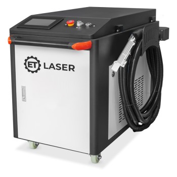 Аппараты для лазерной очистки от ржавчины ET-Laser DP-CL30H-RC Аппараты для лазерной очистки от ржавчины ET-Laser DP-CL30H-RC