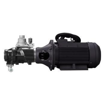 Компрессорный винтовой узел 30кВт-8бар-IP55 (BAOSI YNT133RA+ET-YE3-180L-2+JIV-65)