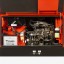 Дизельный двухпостовой сварочный генератор KOVO EW400DST (YANMAR)