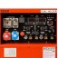 Дизельный двухпостовой сварочный генератор KOVO EW400DST (YANMAR)