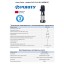 Вертикальный многоступенчатый насос PURITY PVS 12-14 (N) Вертикальный многоступенчатый насос PURITY PVS 12-14 (N)