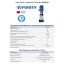 Вертикальный многоступенчатый насос PURITY PVT 16-16 (N) Вертикальный многоступенчатый насос PURITY PVT 16-16 (N)