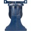Автоматическая трубная муфта PURITY DN350-DN350(PN10) COUPLING Автоматическая трубная муфта PURITY DN350-DN350(PN10) COUPLING