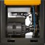 Винтовой компрессор ET-Compressors SL 11-08-500 ES (IP55) на ресивере с осушителем Винтовой компрессор ET-Compressors SL 11-08-500 ES (IP55) на ресивере с осушителем