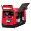 Дизельный двухпостовой сварочный генератор SHINDAIWA DGW400DMK/RU Дизельный двухпостовой сварочный генератор SHINDAIWA DGW400DMK/RU