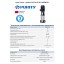 Вертикальный многоступенчатый насос PURITY PVS 20-10 (N)