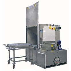 Стационарная моечная машина - ROBUR 1800