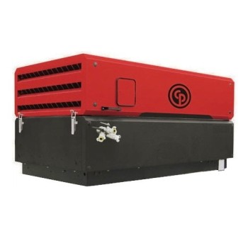 Винтовой дизельный компрессор Chicago Pneumatic CPS 350-12 на раме Винтовой дизельный компрессор Chicago Pneumatic CPS 350-12 на раме