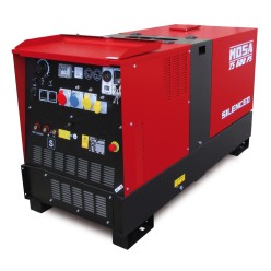 Агрегат сварочный универсальный дизельный MOSA TS 600 PS-BC Агрегат сварочный универсальный дизельный MOSA TS 600 PS-BC