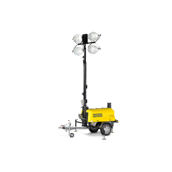 Мачта осветительная передвижная с электростанцией Wacker Neuson LTN 6L