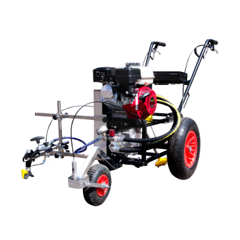 Аппарат для нанесения дорожной разметки горизонтальной TAIVER Line-PRO 4200 (MAX давление - 200 бар)