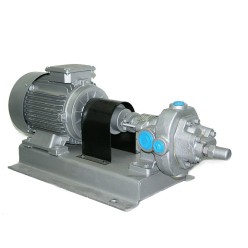 Насос шестеренчатый - NDP-6 300С