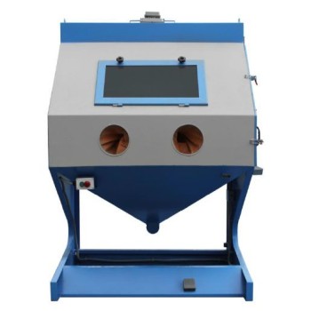 Инжекторная пескоструйная камера - КСО-130-И