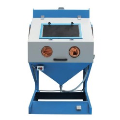 Инжекторная пескоструйная камера - КСО-110-И