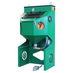 КСО-60-И Камера инжекторного типа для очистки поверхностей от окалины (Расход воздуха - 0,2-1,2м3/мин)