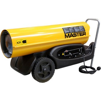 Тепловая пушка на дизельном топливе 48 квт Master B 180