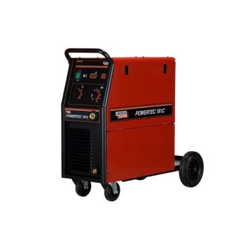 Сварочный полуавтомат трансформаторного типа Lincoln Electric Powertec 191C
