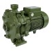 Насос моноблочный двуступенчатый c резьбовыми раструбами SAER FC 25-2C 400V