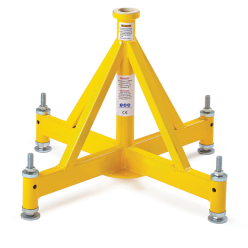 Опора четырехножная Tag Pipe QPS400