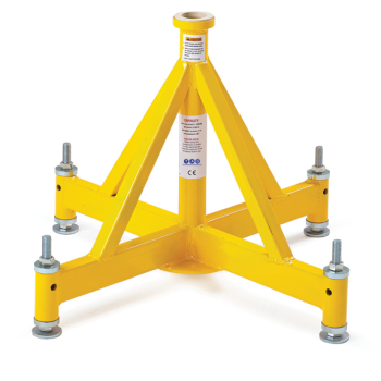 Опора четырехножная Tag Pipe QPS400