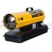 Дизельная пушка прямого нагрева MASTER 10 кВ - B 35 CED