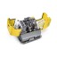Виброплита дизельная реверсивная с ДУ WACKER Neuson DPU130