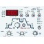 Инвертор для аргонодуговой сварки всех металлов EWM Tetrix 230