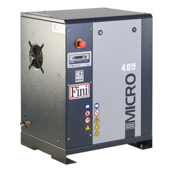 Винтовой компрессор без ресивера FINI MICRO 4.0-10 Винтовой компрессор без ресивера FINI MICRO 4.0-10