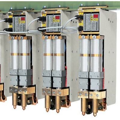 Машина для контактной сварки - TECNA 4041