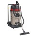 Пылесос профессиональный (пылеводосос)- MERAN VC-3/80TR